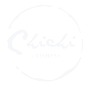 Chi Chi Restaurant Logo White